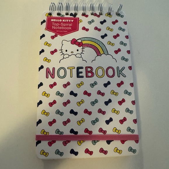 Hello Kitty Notebook - Picture 2 of 7